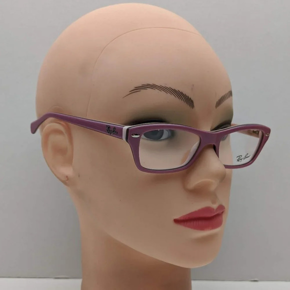 🕶️Ray-Ban RB1550 3656 Kid's Eyeglasses 46/15 125 /KAA253🕶️ - Picture 5 of 6